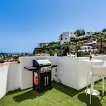 Luxury Penthouse With Sea View In Paraiso Pueblo * Estepona