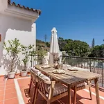 Luxury Penthouse With Sea View In Paraiso Pueblo *