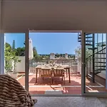 Apartmán Luxury Penthouse With Sea View In Paraiso Pueblo