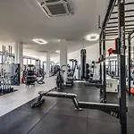 Luxury Penthouse With Sea View In Paraiso Pueblo Apartmán *