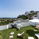 Luxury Penthouse With Sea View In Paraiso Pueblo Apartmán *