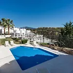 Apartmán Luxury Penthouse With Sea View In Paraiso Pueblo Estepona