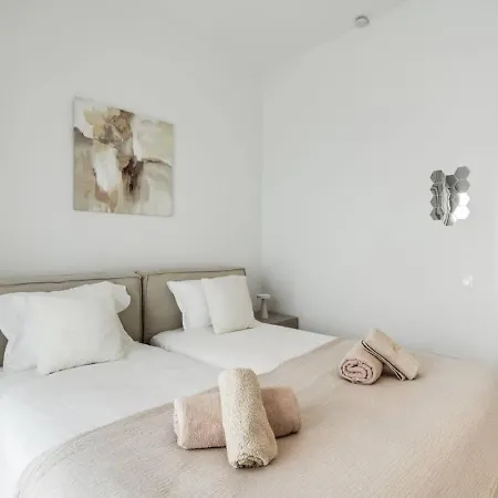 公寓 Luxury Penthouse With Sea View In Paraiso Pueblo 埃斯特波纳