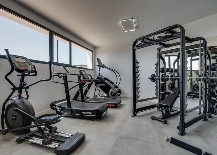 Luxury Penthouse With Sea View In Paraiso Pueblo Διαμέρισμα