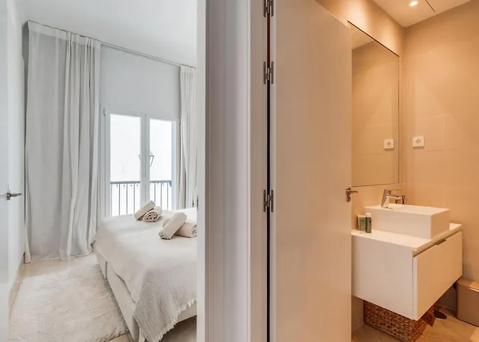 Appartement Luxury Penthouse With Sea View In Paraiso Pueblo *