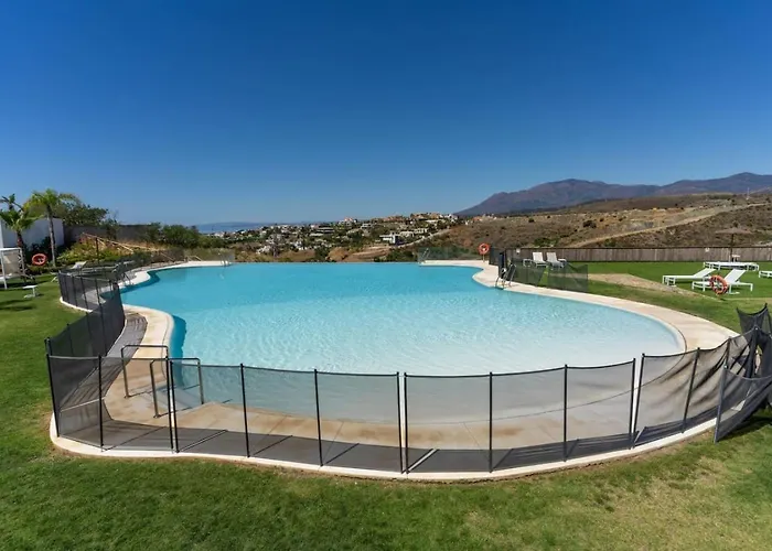 Luxury Penthouse With Sea View In Paraiso Pueblo * Estepona