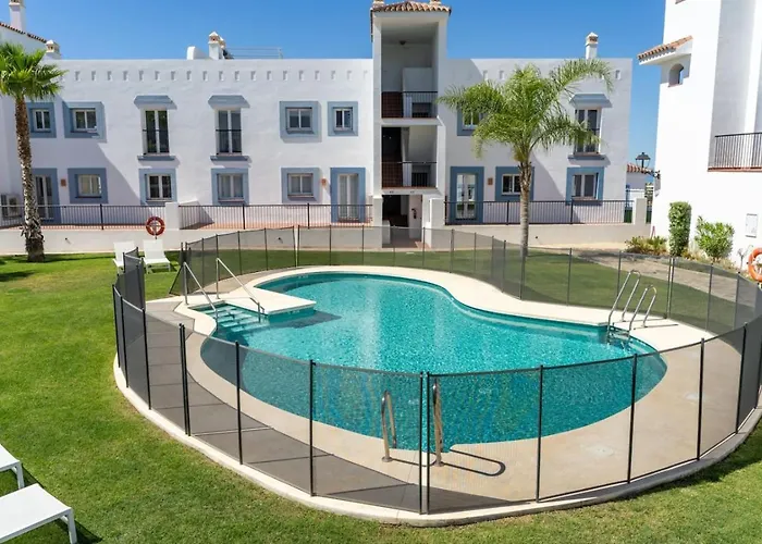 Luxury Penthouse With Sea View In Paraiso Pueblo Διαμέρισμα *