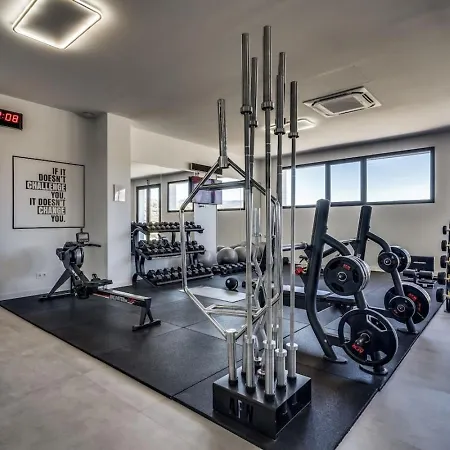 Luxury Penthouse With Sea View In Paraiso Pueblo Appartement Estepona