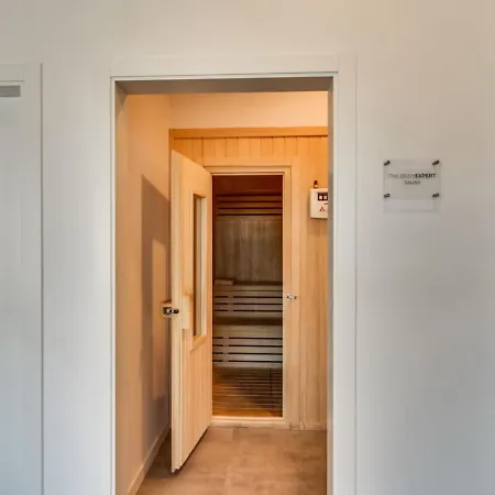 Luxury Penthouse With Sea View In Paraiso Pueblo شقة