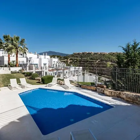 Appartement Luxury Penthouse With Sea View In Paraiso Pueblo Estepona