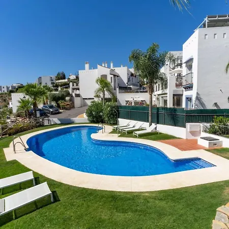 Appartement Luxury Penthouse With Sea View In Paraiso Pueblo *