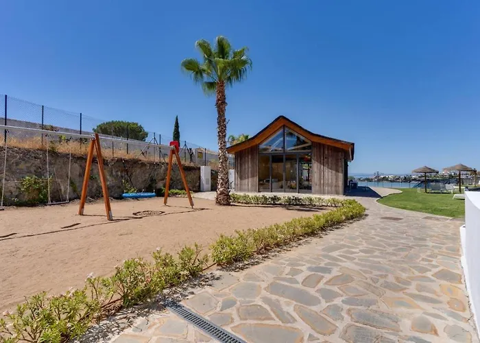 Apartment Luxury Penthouse With Sea View In Paraiso Pueblo