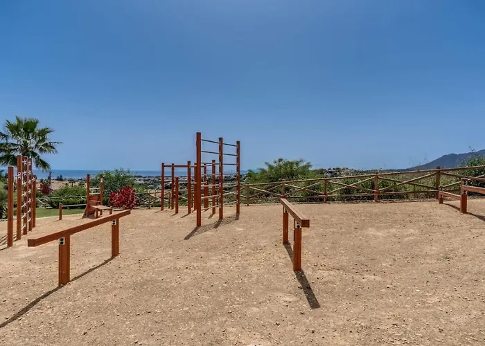 Luxury Penthouse With Sea View In Paraiso Pueblo Estepona