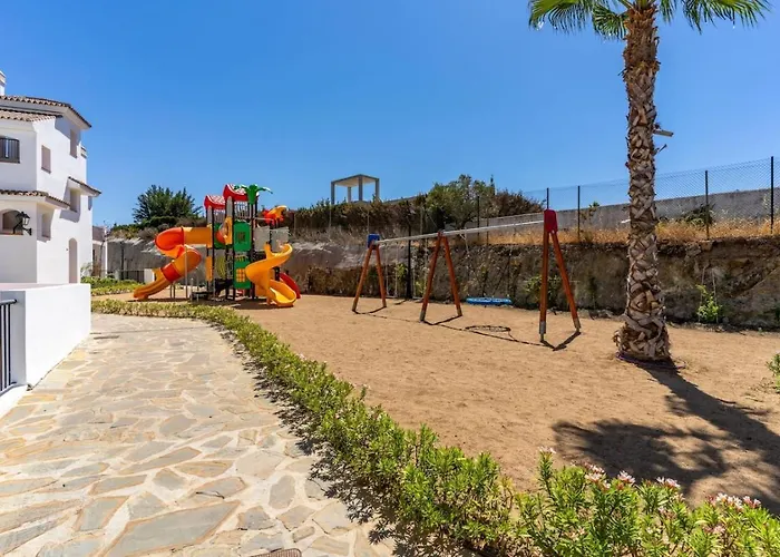 Luxury Penthouse With Sea View In Paraiso Pueblo *