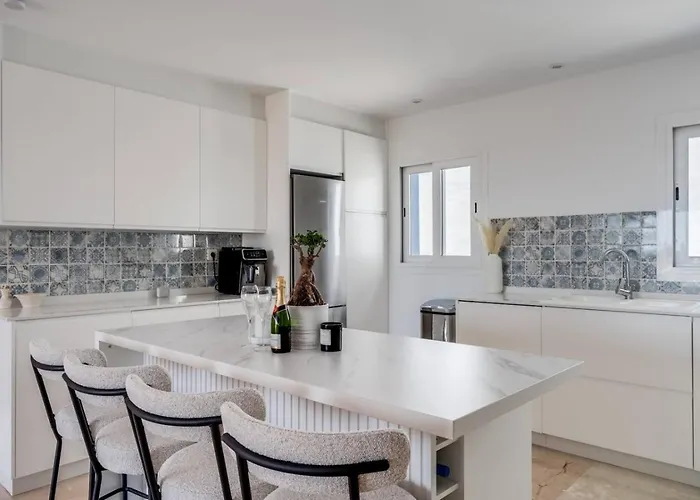 Luxury Penthouse With Sea View In Paraiso Pueblo Apartamento Estepona