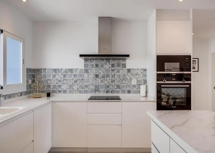 Apartment Luxury Penthouse With Sea View In Paraiso Pueblo Estepona