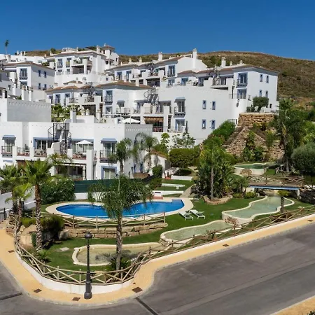 Luxury Penthouse With Sea View In Paraiso Pueblo 公寓