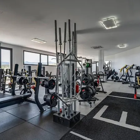 Apartment Luxury Penthouse With Sea View In Paraiso Pueblo