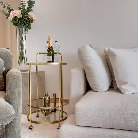 Luxury Penthouse With Sea View In Paraiso Pueblo *